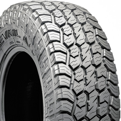Celimo Prevail A/T 275/70R18 125/122S E 10 Ply Tire 50k Mi