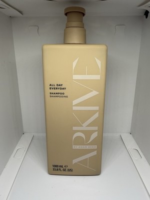 Neu Brandneu mit Etikett Arkive by Adam Reed Everyday All Day Shampoo 1000ml 1L Protein Haar