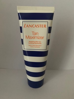 Lancaster Tan Maximizer Repairing After Sun Soothing Moisturizer 75 ml neu