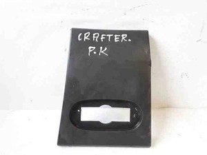 VW CRAFTER 30-50 Flatbed  2F Kotflügelzierleiste hinten rechts 25498273