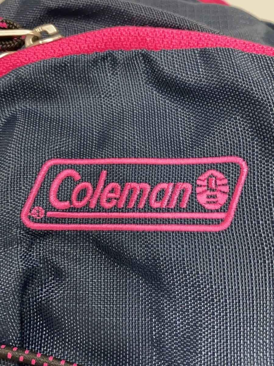 Coleman Backpack Polyester NVY - image 5