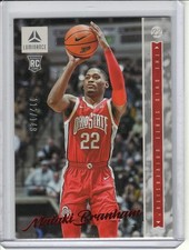 2022 CHRONICLES LUMINANCE MALAKI BRANHAM ROOKIE/RC #112/149