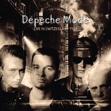 Depeche Mode : Live in Switzerland 1984 Vinyl 12" Album Coloured Vinyl (2026)