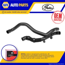 Radiator Hose fits VW POLO Mk5 1.4 09 to 14 CGGB Coolant Gates 6R0122101A New