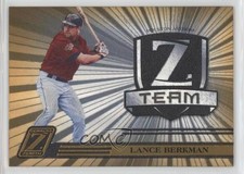 2005 Donruss Zenith Z Team Gold 71/100 Lance Berkman #ZT-21 8t7