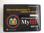 DTVSolution MyHD MDP 130 HDTV Receiving PCI Card
