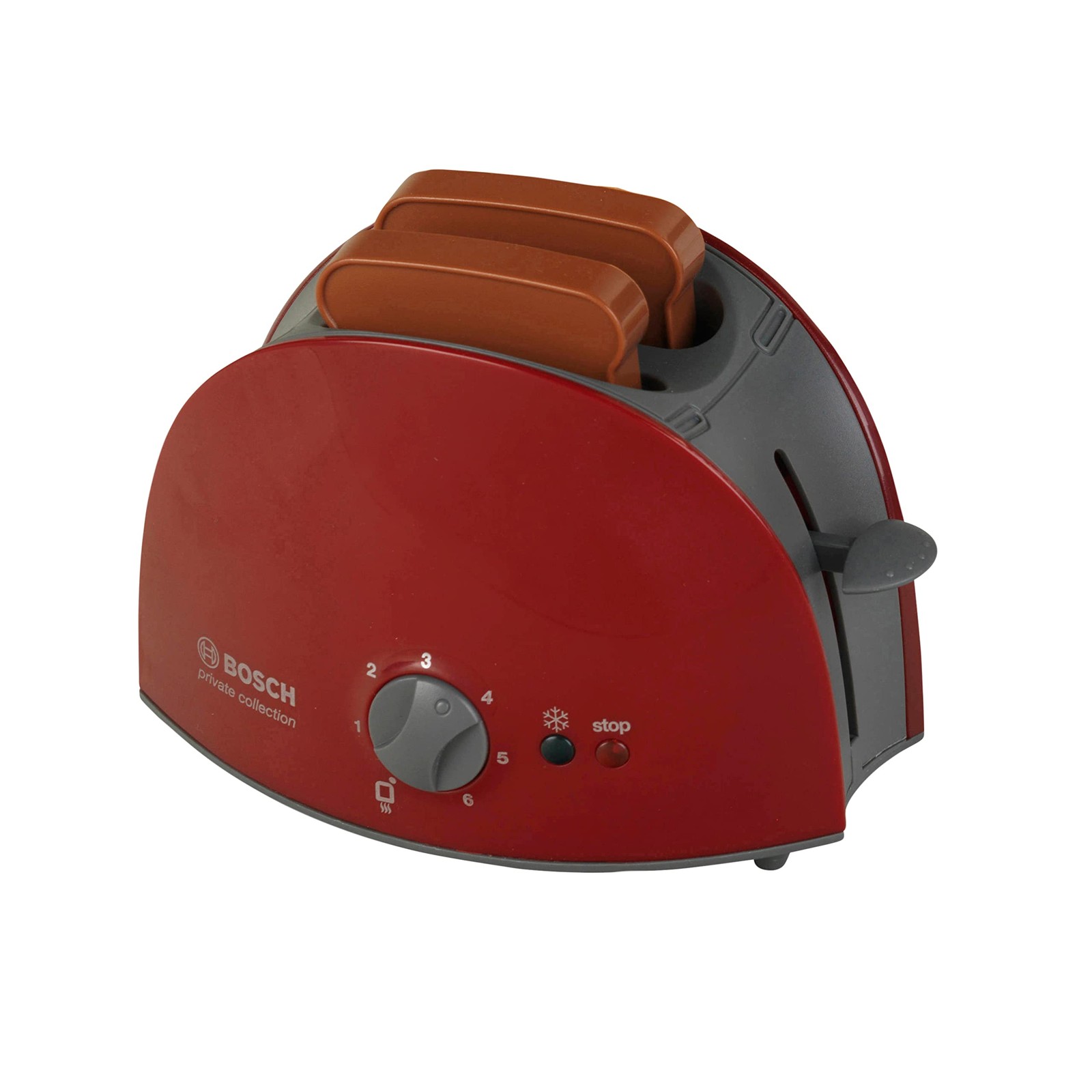 Grille-pain Bosch jouet d'imitation 2 tranches pour cuisine enfant