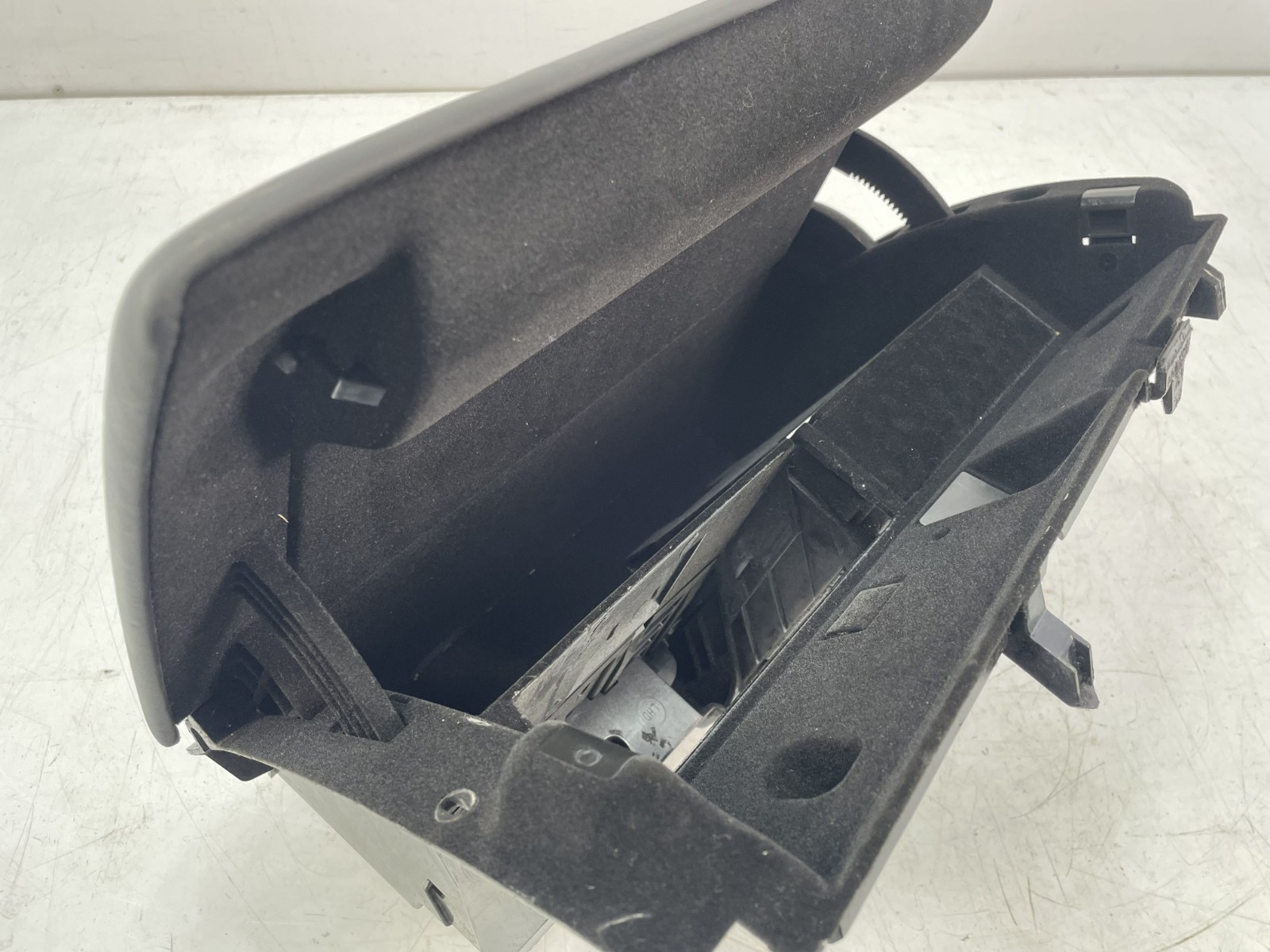 ✅ 12-18 OEM Bentley Continental GT GTC Dash Glove Box Storage Compartment Black*