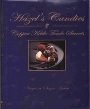 Hazel's Candies Copper Kettle Trade Secrets by Holen