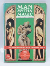 Man, Myth & Magic: An Illustrated Encyclopedia Of The Supernatural. Issues 1-6