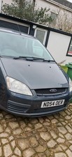 Ford C Max 1.8 Petrol Manual 2004 running but SPARES or REPAIRS read carefully