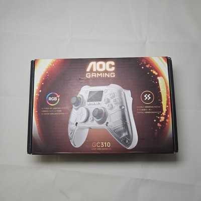 AOC GC310 Wireless Controller   PC / Switch / iOS / Android   Brand New