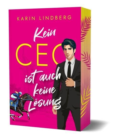 Karin Lindberg Kein CEO ist auch keine Lösung: Chelsea & Aidan. Lieb (Tascabile)