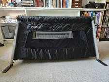 Phil&Teds Traveller baby travel cot, used 