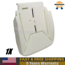 Driver Bottom Replacement Foam Cushion Pad For 2013-2017 Jeep Wrangler Rubicon