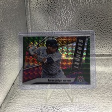 2021 Panini Mosaic PRIZM  Aaron Judge Launched #L2 Buy Me Now