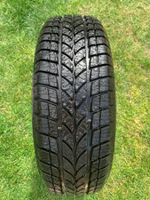 Riken Snowtime 195/65 R15 91H M+S Tyre | New Old Stock | DOT 3617 (1336)