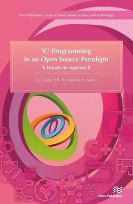 'C' Programming in an Open Source Paradigm | K. S. Oza (u. a.) | Englisch | Buch