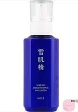 SEKKISEI Brightening Emulsion 140mL Milky Lotion / KOSÉ Japan Skincare Herbal