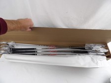 Demo 2025 Titleist T-350 5-GW Iron Set - TT AMT Red - Steel Regular Flex