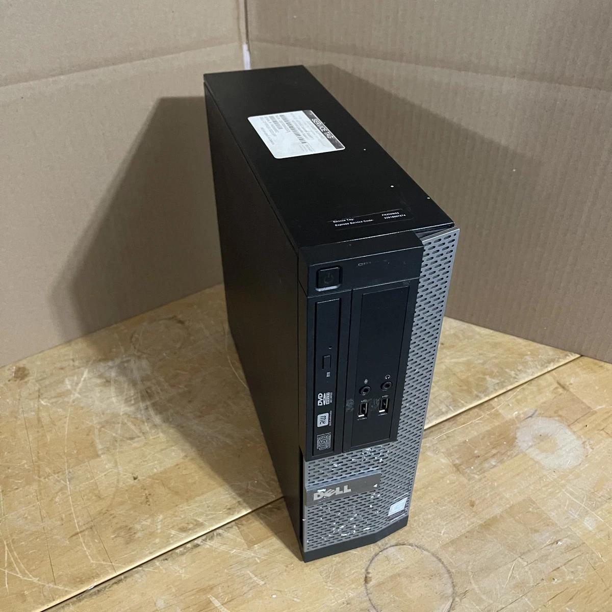 Dell Optiplex 3020 PC Desktops & All-In-One Computers for sale - eBay