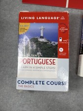 Complete Basic Courses Ser.: Complete Portugu...
