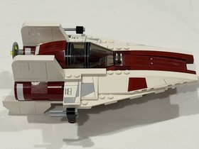 LEGO Star Wars]- A-wing Starfighter Building Set - Episode VI Series 75003