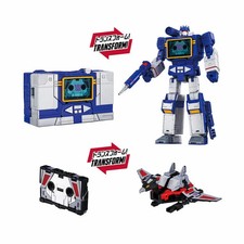 Japan Transformers Masterpiece G MPG-19 Soundwave & Condor