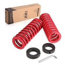 Heavy Duty Rear Shock Coil Spring for Golf Cart Yamaha Red Color