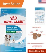 Royal Canin Size Health Nutrition Small Puppy Dry Dog Food - 4 lb Chicken 13.27 per pound