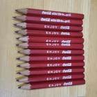 New Vintage Coca-Cola Golf Pencils - 12 pencils