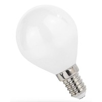 Spectrum Led Filament Leuchtmittel Tropfen 1W E14 Opal 90Lm 827 Warmweiß 2700K