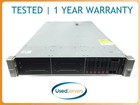 HP DL380 G9 8SFF 2xE5-2680v3 2.5GHZ=24Core 128GB 6x300GB 12G SAS 2x500w