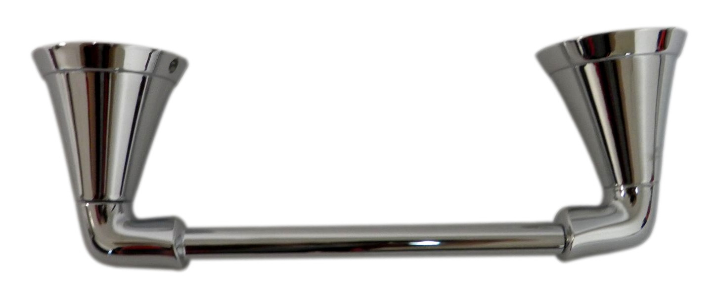Signature Hardware Provincetown SHPRTHCP Toilet Tissue Paper Holder - Chrome