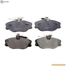 BRAKE PAD SET DISC BRAKE B110112 FOR PEUGEOT EXPERT/Platform/Chassis/Van 806