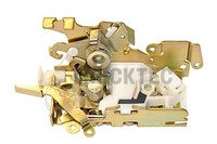 Trucktec Automotive TüRschloss 02.53.169 FüR VW LT Mercedes 28 46 2DA 35 2 Bus 5