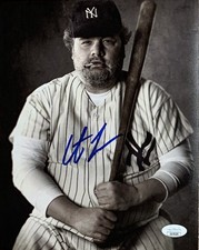 Artie Lange Comedian Howard Stern Show Autographed 8x10 w/ JSA COA