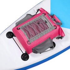 Low Profile 25L Waterproof Deck Bag for Paddle Boards & Kayaks - Paddleboard ...