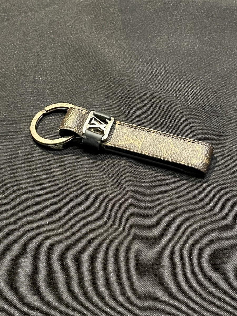 LOUIS VUITTON M62709 LV DRAGONNE KEY CHAIN CX1213 KEYRING MONOGRAM