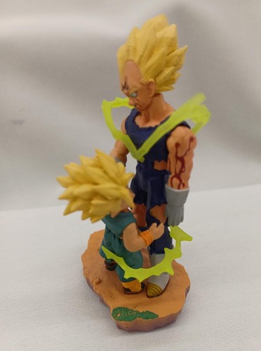 Dragon Ball Z - Son Goten - Trunks - HG PLUS EX (Bandai