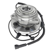Radnabe Radlager Vorne Links FüR Jeep Cherokee KJ 2001-2008 52128693AA