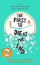 The First to Die at the End: TikTok made me buy it! The prequel to THEY BOTH DIE