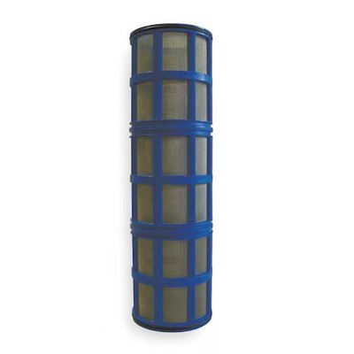 Amiad 700101-000417 Filter Screen, Blue, 14-5/8'' Length