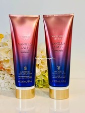 2 ORIGINAL Victoria's Secret Vanilla Lace Fragrance Lotion 8 FL oz