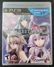 Record of Agarest War 2 - Sony PlayStation 3 New