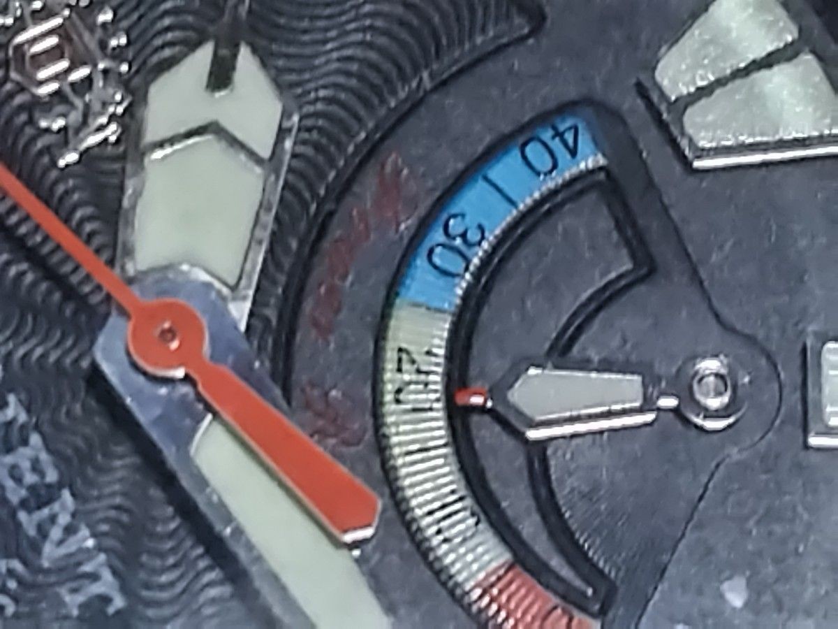 Orient M FORCE - image 6