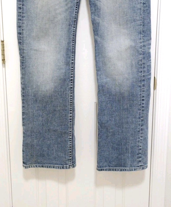 Mens Buffalo Bitton Jeans Driven X Basic Straight… - image 8