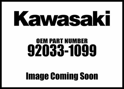 Kawasaki 1983-2018 ZL1000 KLF300 KAF450 Snap 18mm Ring 92033-1099 New OEM