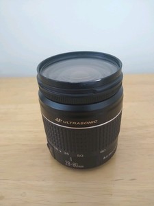 Canon EF 28-80mm f/3.5-5.6 V USM SLR LENS FOR CANON EOS