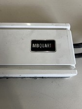 MB Quart NA3-600.6 Marine Boat 600 Watt 6-Channel Amplifier Amp used